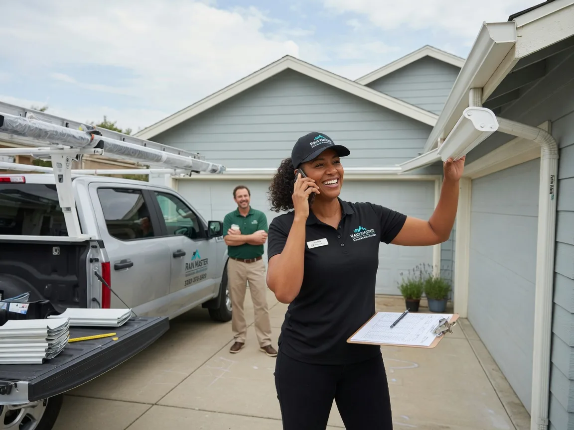 Gutter Installation Due West, SC FAQs